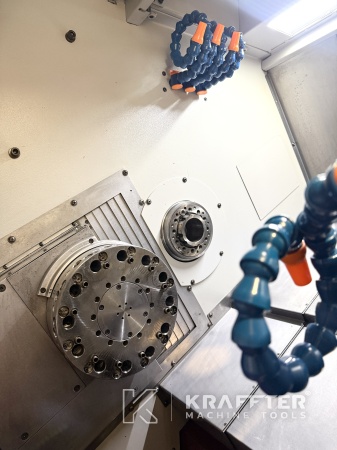 Drehmaschine mit großer Kapazität BOLEY BE 42 90062 Gebrauchte Werkzeugmaschinen