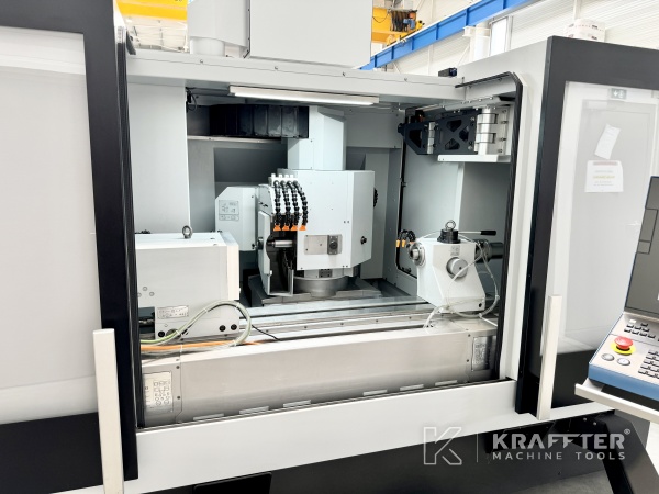 Werkzeugmaschine für CNC-RundschleifmaschineKELLENBERGER 100  Achsen 90121 