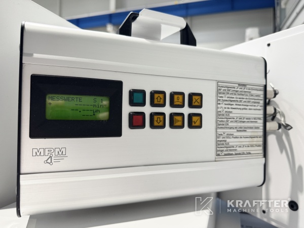 Anzeige Bildschirm für Werkzeugmaschinen STUDER S33 90149