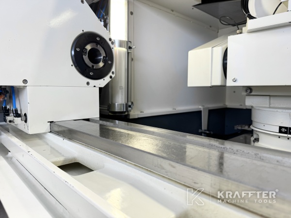 CNC-Rundschleifmaschine, gebraucht, STUDER S33 90177  Achsen zu verkaufen