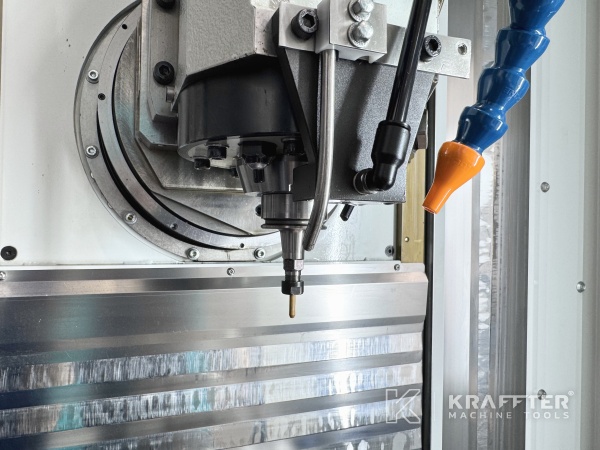 Gebrauchtmaschine zum Fräsen WILLEMIN MACODEL 508 MT 90188