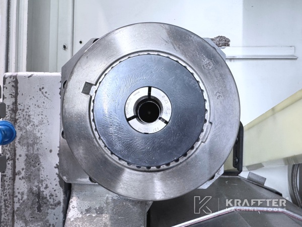 Gebrauchte Werkzeugmaschine für die spanende Bearbeitung , CHIRON FZ 08K S HSP 90066