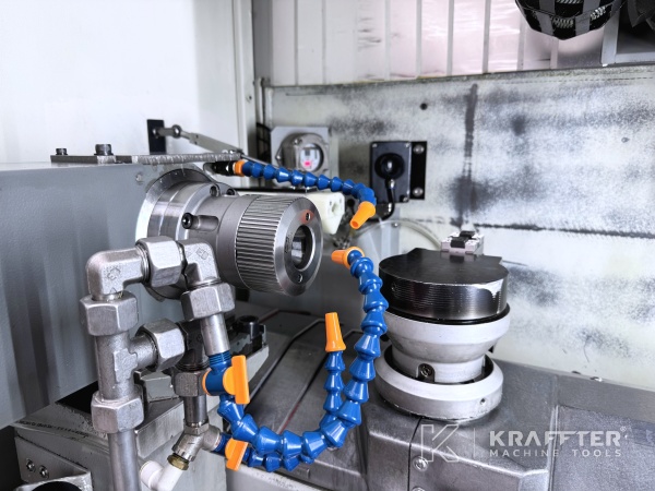 Bearbeitungszentrum, gebraucht, CHIRON FZ 08K S Magnum High Speed Plus  90153 7 Achsen zu verkaufen