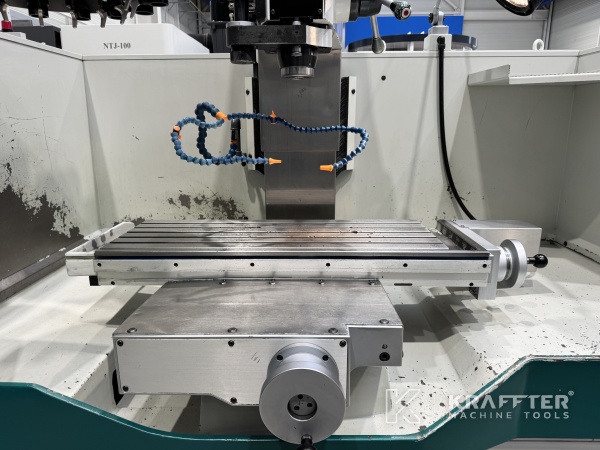 CNC-Fräsmaschine FEHLMANN Picomax 54 90160 , KRAFFTER Verkäufer von gebrauchten Werkzeugmaschinen