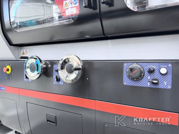 CNC-Flachschleifmaschine gebraucht, AMADA Techster 84 90162 zu verkaufen