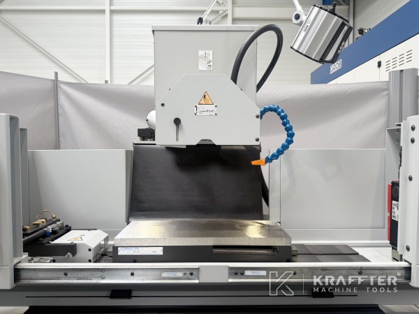 CNC-Flachschleifmaschine JONES & SHIPMAN 524 EASY 90158 , KRAFFTER Verkäufer von gebrauchten Werkzeugmaschinen