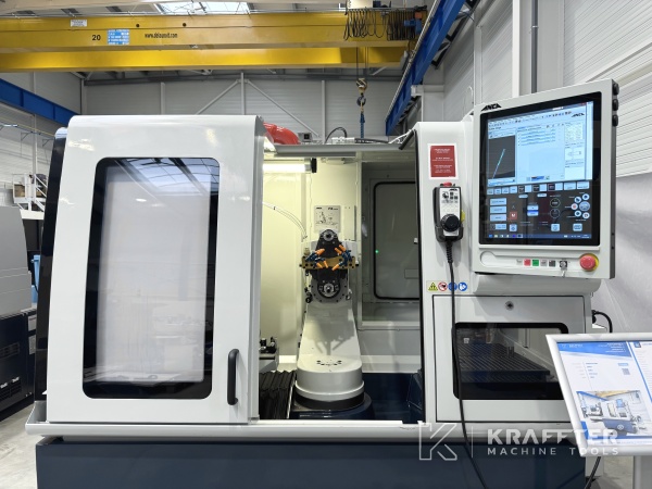CNC-Schärfmaschine ANCA FX5 linear 90164 , KRAFFTER Verkäufer von gebrauchten Werkzeugmaschinen