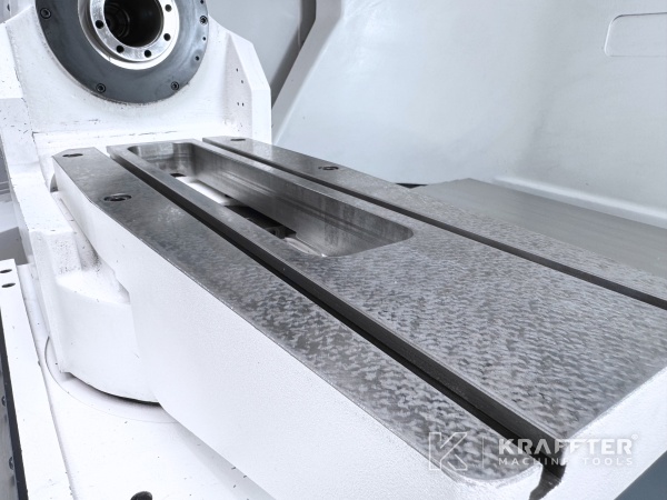 CNC-Schärfmaschine WALTER Helitronic Power 90186 , KRAFFTER Verkäufer von gebrauchten Werkzeugmaschinen