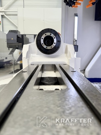 WALTER Helitronic Power Regrinder 90159 - KRAFFTER Händler für gebrauchte Werkzeugmaschinen