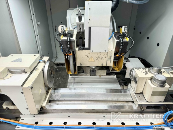 CNC-Rundschleifmaschine digitale d'occasione JONES & SHIPMAN Ultramat 650 Easy-B 90120 Venditore di macchine utensili