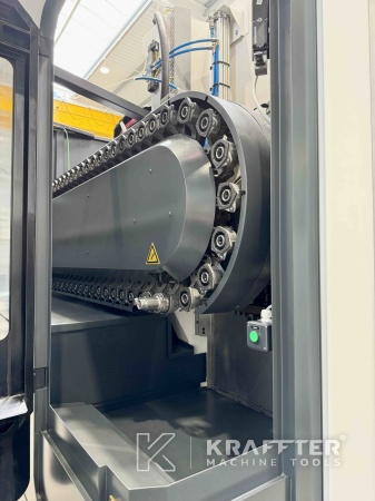 Feinmechanik Bearbeitungszentrum DMG MORI DMU 75 monoBLOCK 90094 Gebrauchte Werkzeugmaschinen