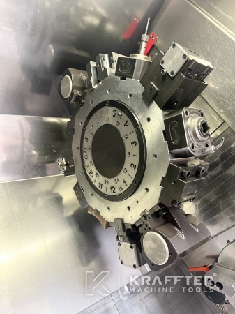 CMZ TX66 Y2 Quattro 90119 - Gebrauchte Werkzeugmaschinen bei Kraffter