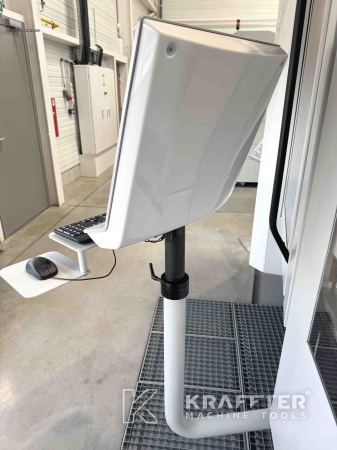 VOLLMER VGrind 360 90146 - KRAFFTER Händler für gebrauchte Werkzeugmaschinen