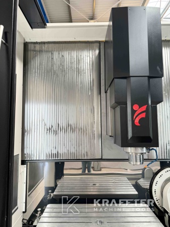 Bearbeitungszentrum, gebraucht, FAGIMA Jazz L5 AX 90102  Achsen zu verkaufen