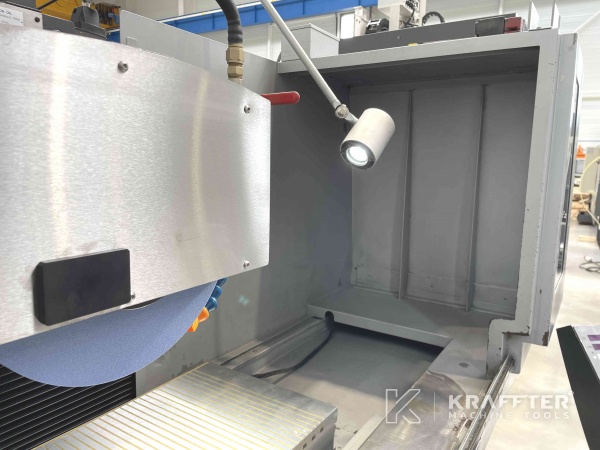 Flachschleifmaschine für Metall gebraucht, OKAMOTO ACC 63 SA 90057