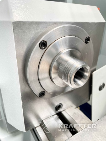 Präzisionsdrehmaschine SCHAUBLIN 102 TM-CNC 90075 bei KRAFFTER Gebrauchte Werkzeugmaschinen