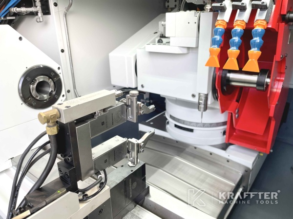 STUDER Favorit CNC 20690-016 Wiederverkauf und Versand weltweit