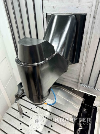 Feinmechanik Bearbeitungszentrum EUMACH UMC1000 90122 Gebrauchte Werkzeugmaschinen