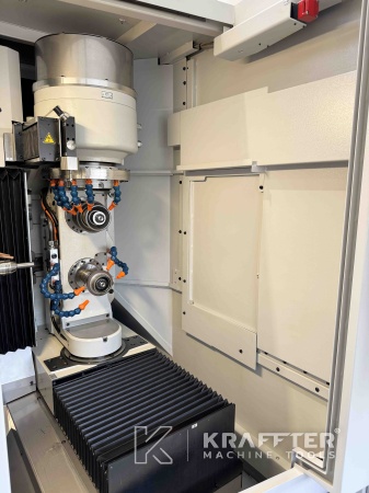 CNC Werkzeugschleifmaschine, gebraucht, VOLLMER VGrind 360 90146 5 Achsen zu verkaufen