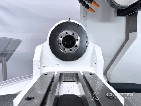 Industriemaschinen zum Schärfen CNC-Schärfmaschine WALTER Helitronic Power 90186