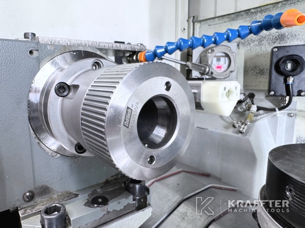 Bearbeitungszentrum CHIRON FZ 08K S Magnum High Speed Plus 90153 , KRAFFTER Verkäufer von gebrauchten Werkzeugmaschinen