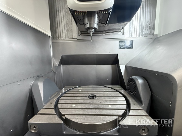 Gebrauchte Werkzeugmaschine für die spanende Bearbeitung , DMG MORI DMU 65 monoBLOCK 90170