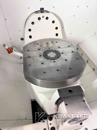 Bearbeitungszentrum für Metall gebraucht, MAZAK Variaxis C-600  Achsen 90161