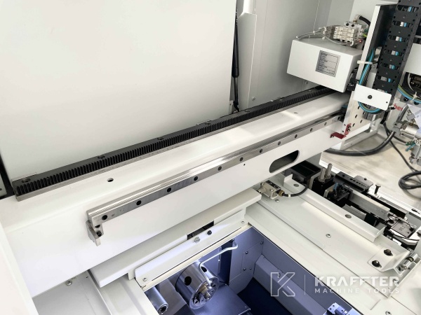 CNC-Drehmaschine CITIZEN MIYANO GN 3200 90098 bei KRAFFTER Gebrauchte Werkzeugmaschinen