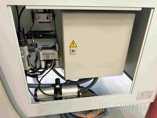 Verschiedene EROWA EC-UPC-R 90125 , KRAFFTER Verkäufer von gebrauchten Werkzeugmaschinen