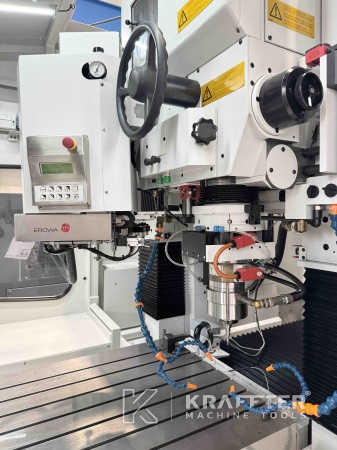 CNC-Koordinatenschleifmaschine von Präzision HAUSER S55-400 90096 Gebrauchte Werkzeugmaschinen