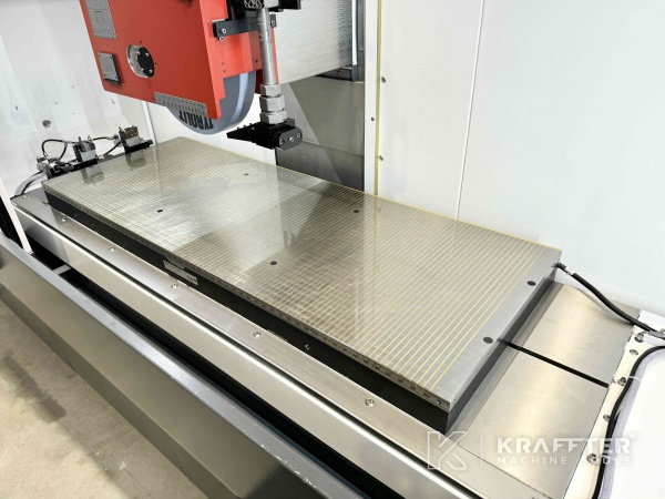 Präzisionsbearbeitung CNC-Flachschleifmaschine gebraucht, BLOHM Planomat 616 HP 90136