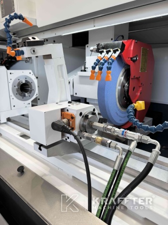 Industriemaschinen zum CNC-Rundschleifmaschine STUDER S33 90137