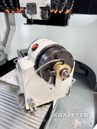 Universelle Werkzeugschleifmaschine WALTER Helitronic Power Production 90148