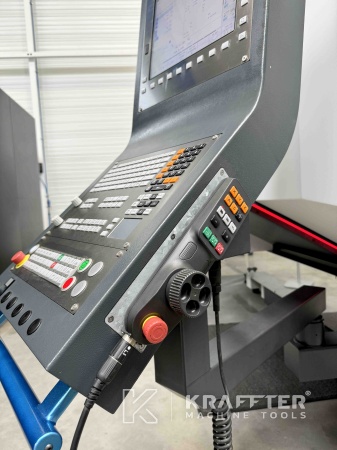 Bearbeitungszentrum präzision aus zweiter Han AXILE G6 90104 , KRAFFTER Machine Tools