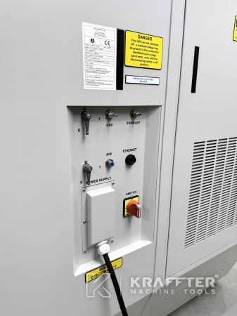 KRAFFTER Händler für gebrauchte Werkzeugmaschinen 3DS proX DMP300 90090