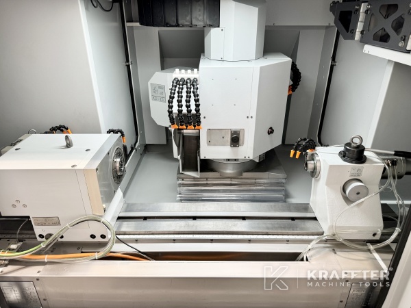 CNC-Rundschleifmaschine numerisch gesteuert KELLENBERGER 100 90121 , Gebrauchte Werkzeugmaschinen