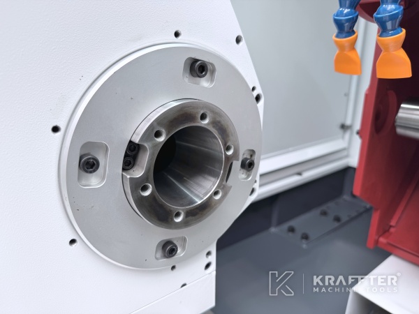 CNC Rundschleifmaschine gebraucht, STUDER S31 90178 Achsen zu verkaufen