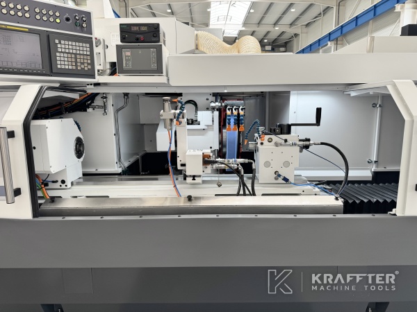CNC Rundschleifmaschine für Metall gebraucht, STUDER S33 90149