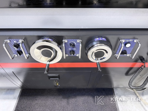 CNC-Flachschleifmaschine, gebraucht, AMADA Techster 106 90163 Achsen zu verkaufen
