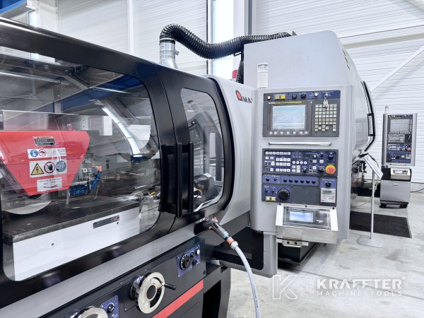 CNC-Flachschleifmaschine, gebraucht, AMADA Techster 84 90162 Achsen zu verkaufen