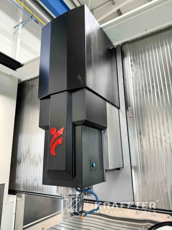 Bearbeitungszentrum gebraucht, FAGIMA Jazz L5 AX 90102 zu verkaufen