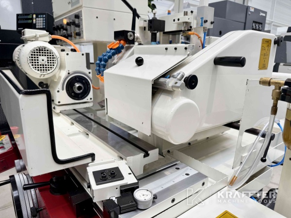 Rundschleifmaschine numerisch gesteuert STUDER S20 Favorit 90156 , Gebrauchte Werkzeugmaschinen