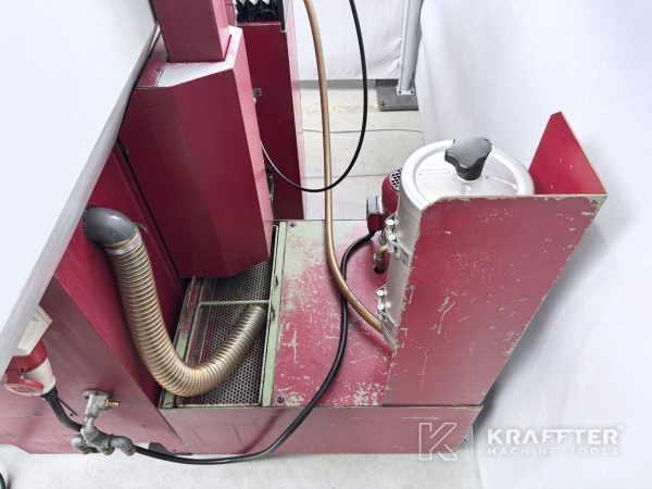 Werkzeugschleifmaschine gebraucht für die Metallbearbeitung - EWAG RS-15 Achsen 90195