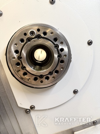 Drehmaschine BOLEY BE 42 90062 mit rotierenden Werkzeugen Werkzeugmaschinen gebraucht