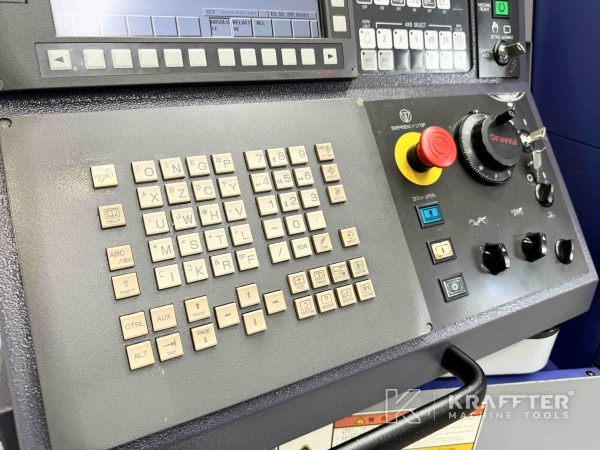 Längsdrehmaschine, Drehautomat mit beweglicher Spindel STAR SR32 J Type N 90077