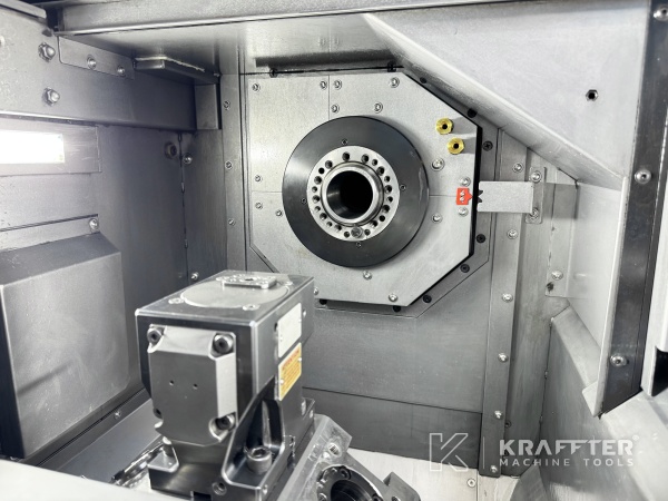 Gebrauchtmaschine zum Drehen DMG MORI NRX 2000 MC 90179