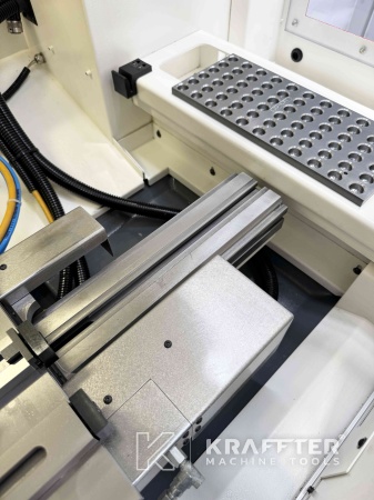 CNC-Drehmaschine SCHAUBLIN  102 TM 90151 Gebrauchte Werkzeugmaschinenµ