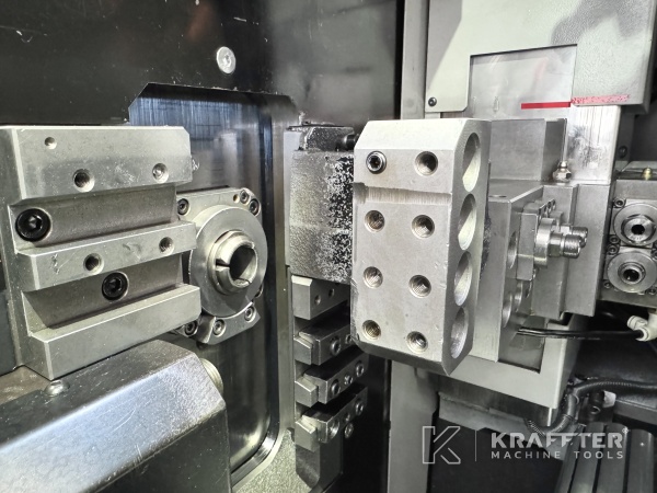 Gebrauchtmaschine zum Drehen TSUGAMI B0206E-II 90181
