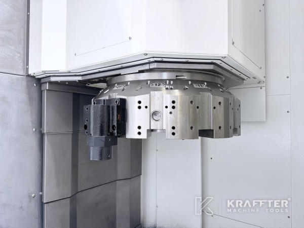 Industriemaschinen zum Vertikale CNC-Drehmaschine MAZAK Mega Turn 900 90171