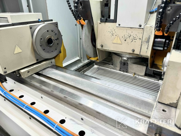 Industriemaschinen zum CNC-Rundschleifmaschine JONES & SHIPMAN Ultramat 650 Easy-B 90120